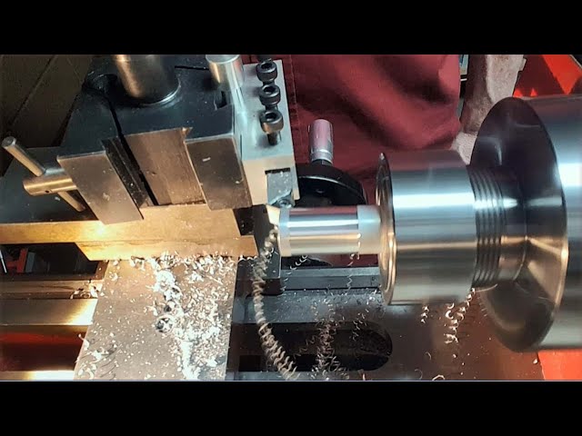 Shop Upgrades & Machining A Thread Protector