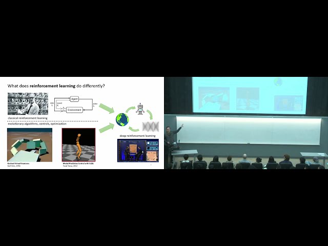 CS 185/285 (Spring 2026): Lecture 1, Deep Reinforcement Learning