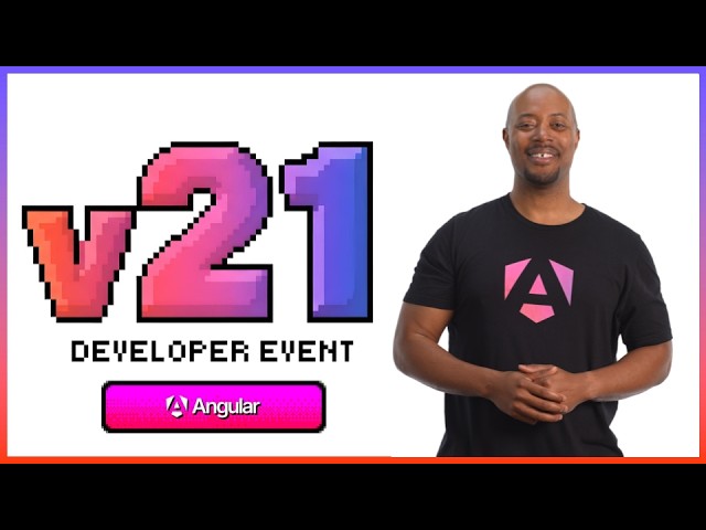 What's new in Angular v21