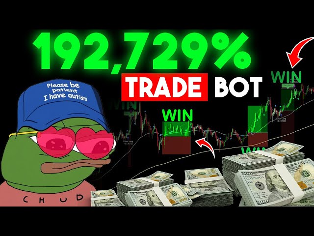 The Strategy I Wasn't Going to Share (192,726% ROI)