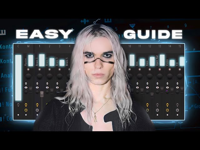 How To ACTUALLY Make Beats Like 2hollis (EDM Switch) | FL Studio Beat Tutorial
