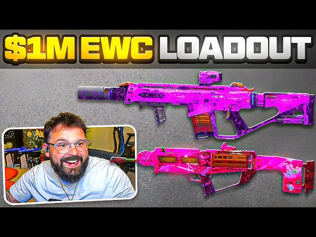 The EXACT META LOADOUT Used at the $1,000,000 Warzone Championship 👑