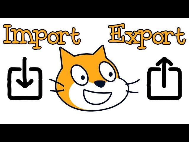How to save/upload offline Scratch projects