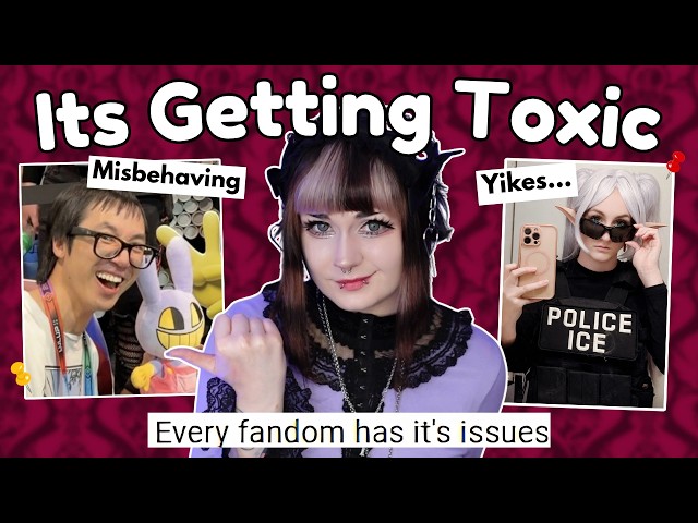Fans Are Ruining Fandoms