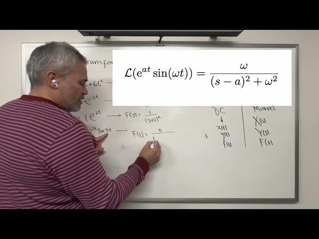 Laplace Transform, Transfer functions and stability