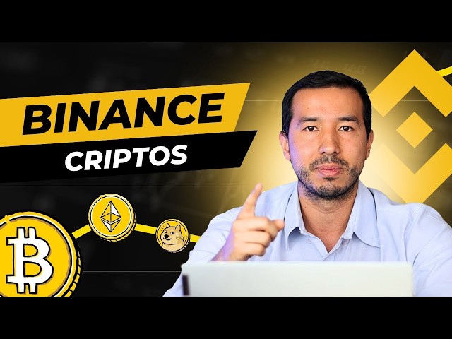 Binance for Beginners 2026: Your Complete Guide to Investing in Cryptocurrencies 🚀