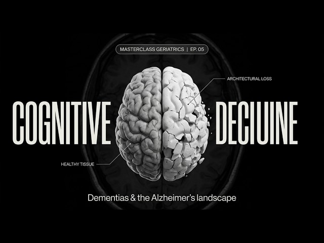 Dementia Clinical Management Blueprint