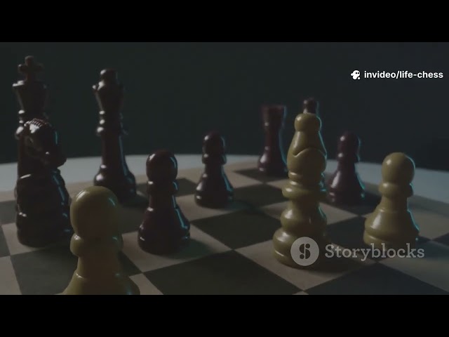 “Life Lessons from Chess ♟️ | How Every Move Shapes Your Destiny (Faith & Inspiration)”