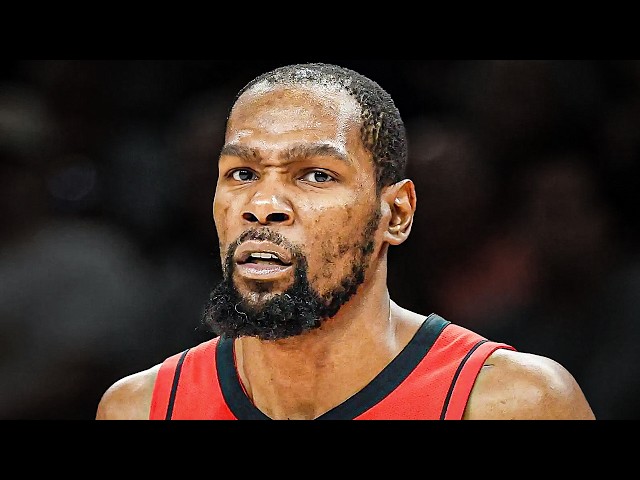 Kevin Durant is Already Causing Trouble