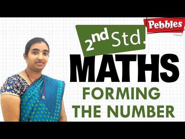 Mathematics classes for class 3 in Telugu | Easy maths in Telugu