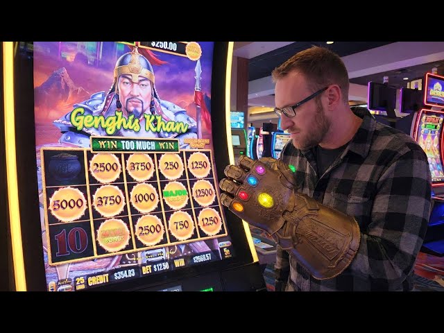 Jackpot So Massive I Had to Call Ruby!