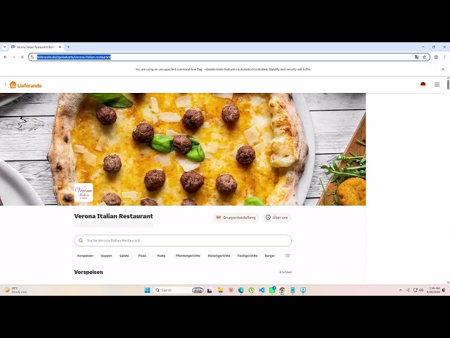 I Built an AI-Powered Python Web Scraper That Collects 40,000+ Business Leads Automatically