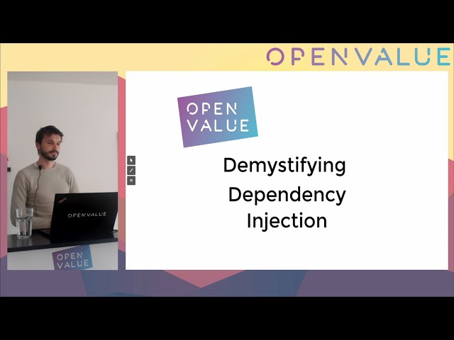 Demystifying Dependency Injection by Jens Knipper