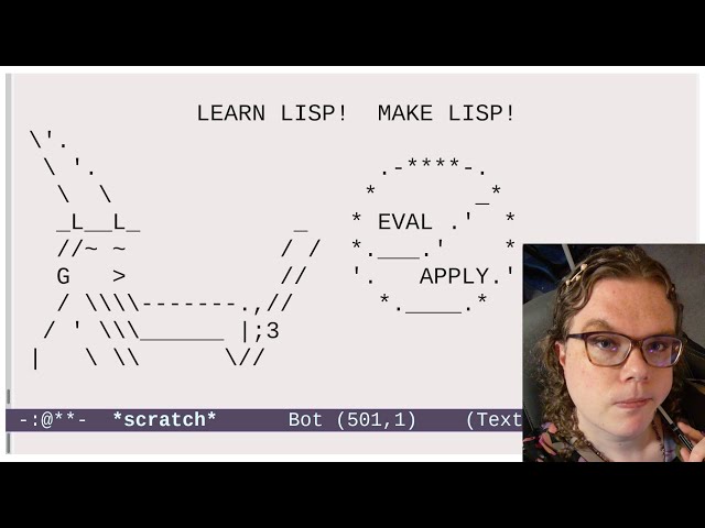 Unlock Lisp / Scheme's magic: beginner to Scheme-in-Scheme in one hour