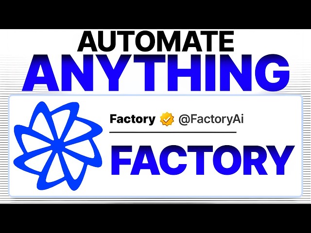 NEW Factory AI Desktop Beats OpenClaw!?