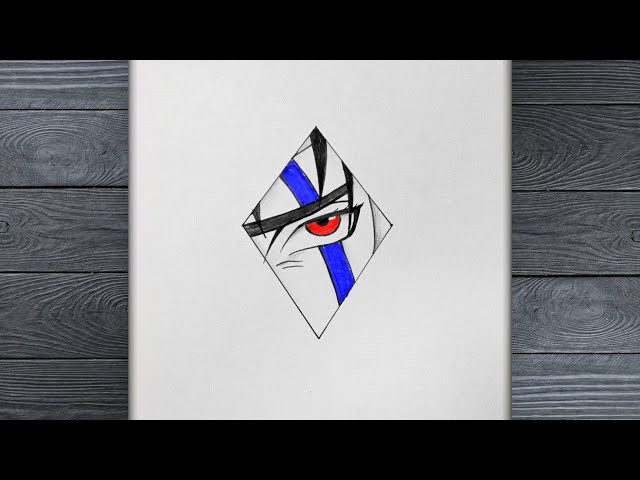 Easy Anime Sketch Tutorial ✨ | Draw Anime Step by Step