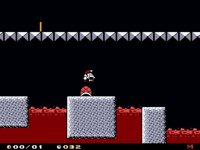 [TAS] SNES The Coin Hunt 2 in 03:33.099 by thegugafá