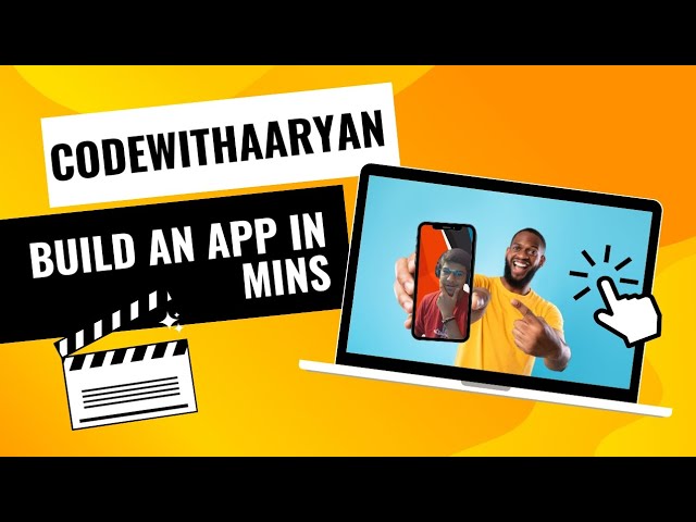 How ChatGpt Build my app in minutes 🔥🔥 #codewithaaryan
