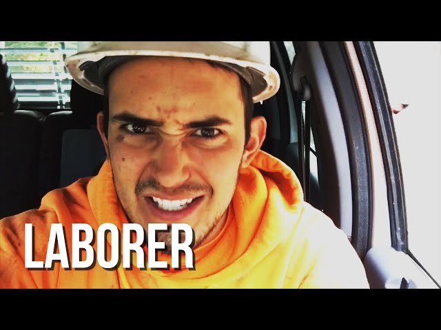 Day In The Life of a Construction Worker