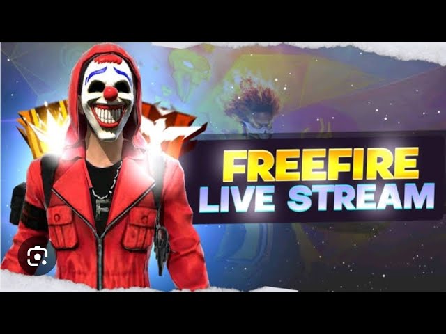 PLAYING FREE FIRE WITH RANDOM FRIENDS