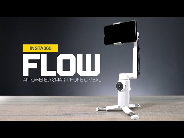 Insta360 FLOW 3-Axis Smartphone Gimbal