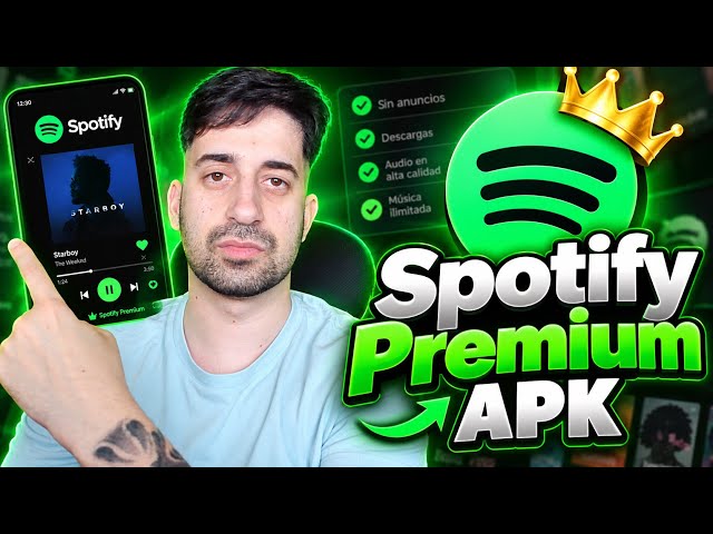 Spotify Premium APK 2026