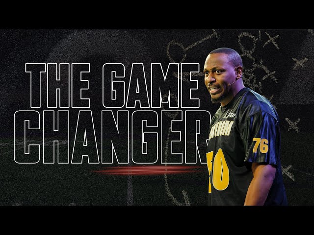 Sunday Morning Worship | The Game Changer