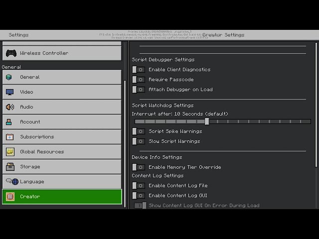 How to play minecraft bedrock hardcore on ps4 and ps5