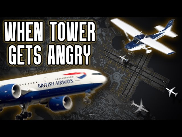 HEATED Exchanges Between Controllers and Pilots | Compilation. Real ATC Audio