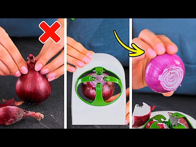 Master Your Kitchen: Innovative Recipe Ideas and Time-Saving Tools!