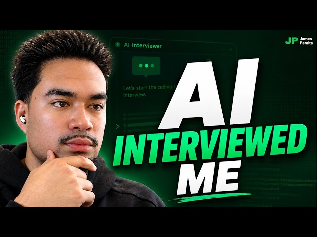AI Put Me Through a FAANG Coding Interview (Lean-Hire)