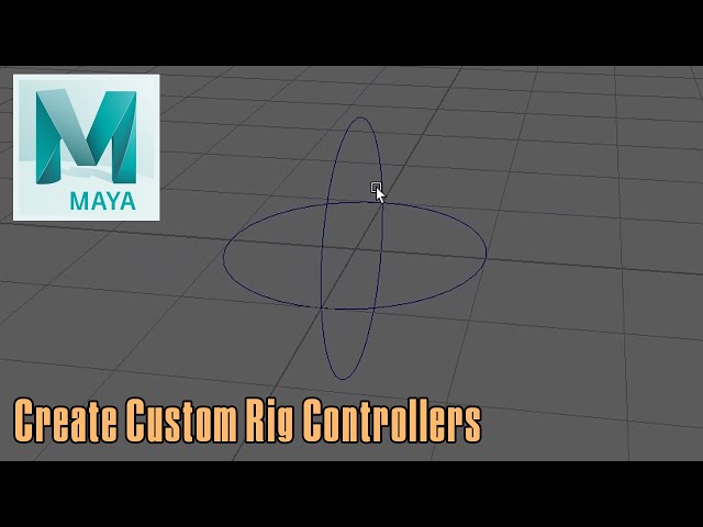 How To Merge Nurbs Curves Maya Tutorial