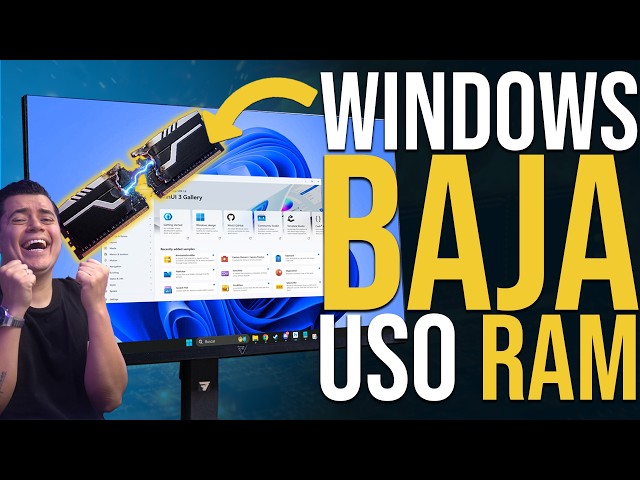 Windows FINALLY FIXES its Excessive RAM Usage—Here’s How!