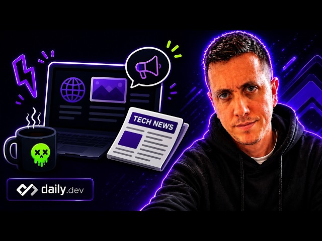 How to stay updated on tech & AI news in 2026 (4 platforms compared)