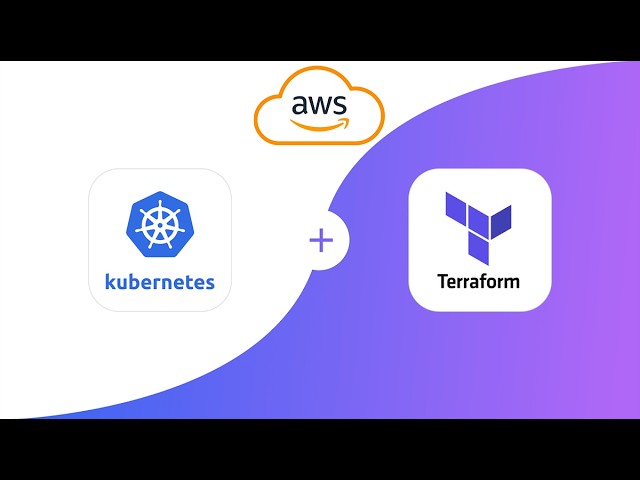 I Built a Kubernetes Cluster on AWS with Terraform | Full Infrastructure Deployment