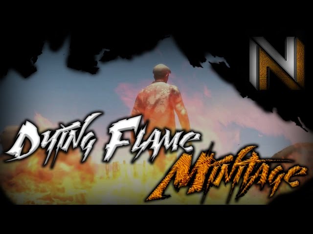 Anubis Edits... Dying Flame