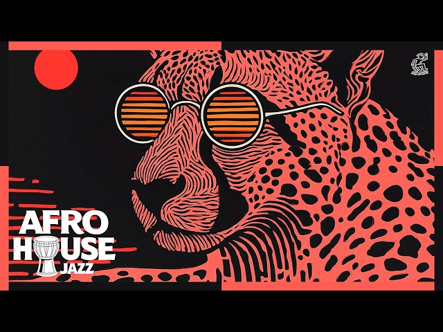 Afro House Jazz Mix | (Slow and Easy) Morning Groove Session | Ideal for Focus & Productivity