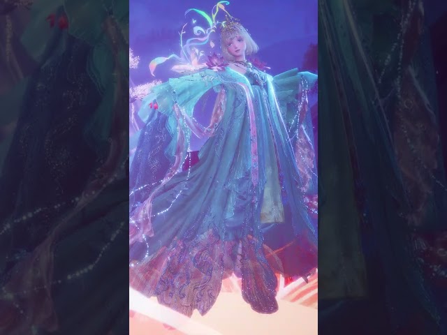 May the whole world soon understand this feeling... -- Infinity Nikki Mystic Cookie Cosplay