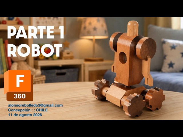 Learn to model in Fusion 360 / PART 1