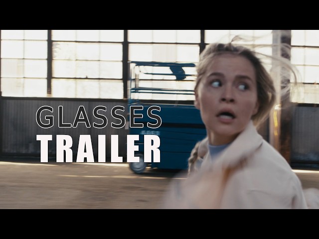 'GLASSES' Official Trailer (2026) | Sci-Fi Survival Thriller | @FreestyleDigitalMedia