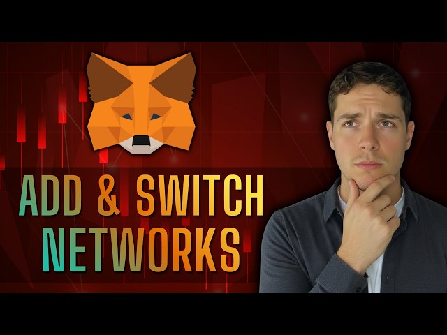 How to Add and Switch Networks in MetaMask [2026 Guide]