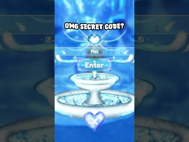 WINTER QUEST SECRET CODE REVEALED 🤩