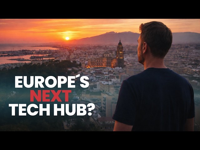 The Tech Hub Nobody Expected in Europe | COSTA DEL TECH