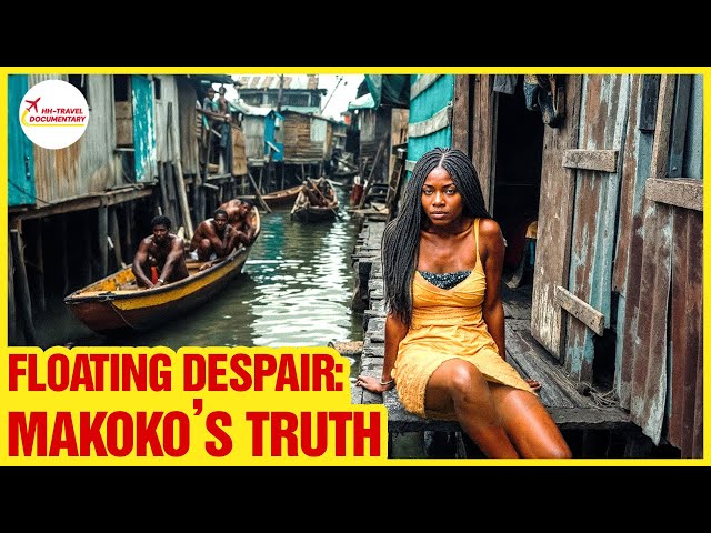 Makoko: The Floating Slum Where Hope Fights to Stay Afloat - Travel Documentary