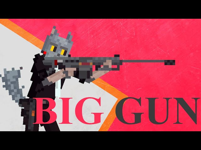 I added a big gun to Outgunned!