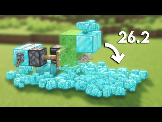 ALL WORKING DUPLICATION GLITCHES in Minecraft 26.2 (NEW)