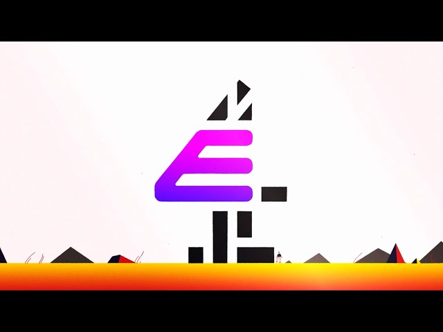 E4 UK | Construction Ident (2018- Present)