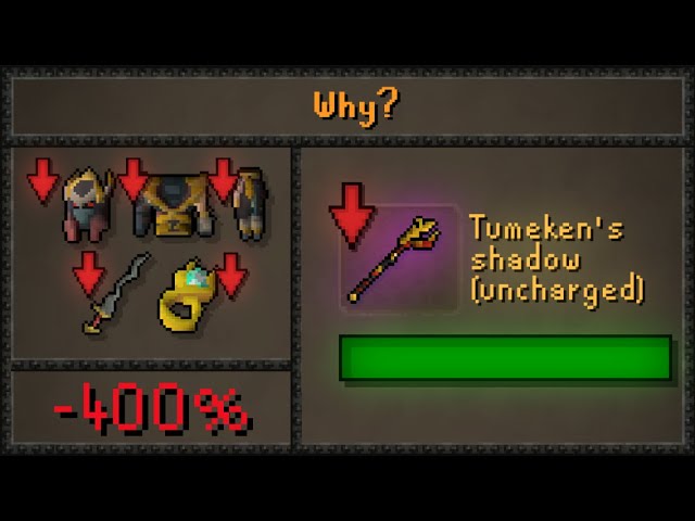 The Runescape Economy is Going to Crash, But Why?