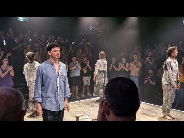 Redcliffe (A New Musical) @ Southwark Playhouse, Borough - Curtain Call
