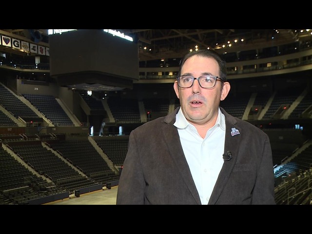FULL INTERVIEW: Wolf Pack VP of Business Operations Erik Hansen on Rangers affiliation extension